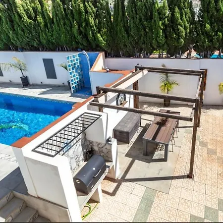 Σπίτι διακοπών Casa Lucia Nerja