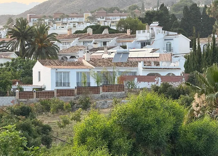Casa Lucia Dom wakacyjny Nerja