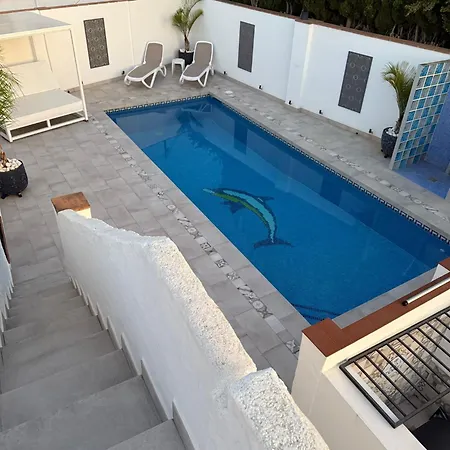 Casa de Férias Casa Lucia Nerja