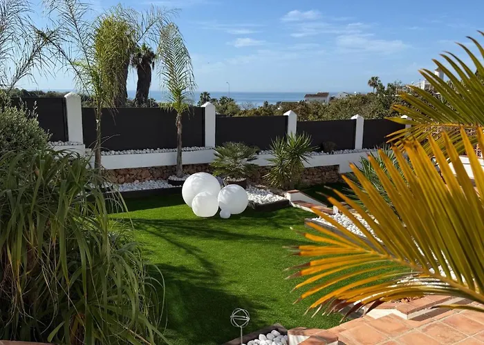 Casa de Férias Casa Lucia Nerja